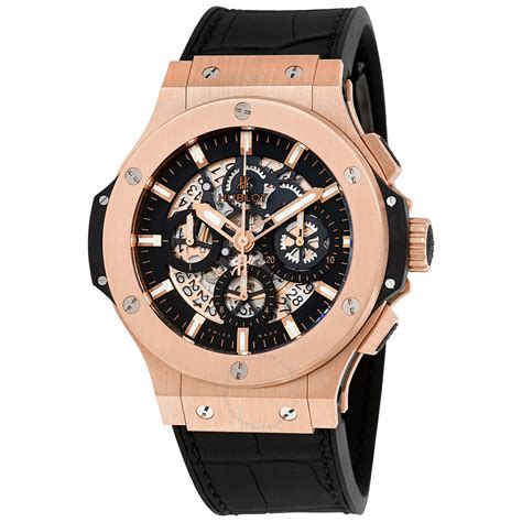 hublot black yellow|black Hublot watch price.